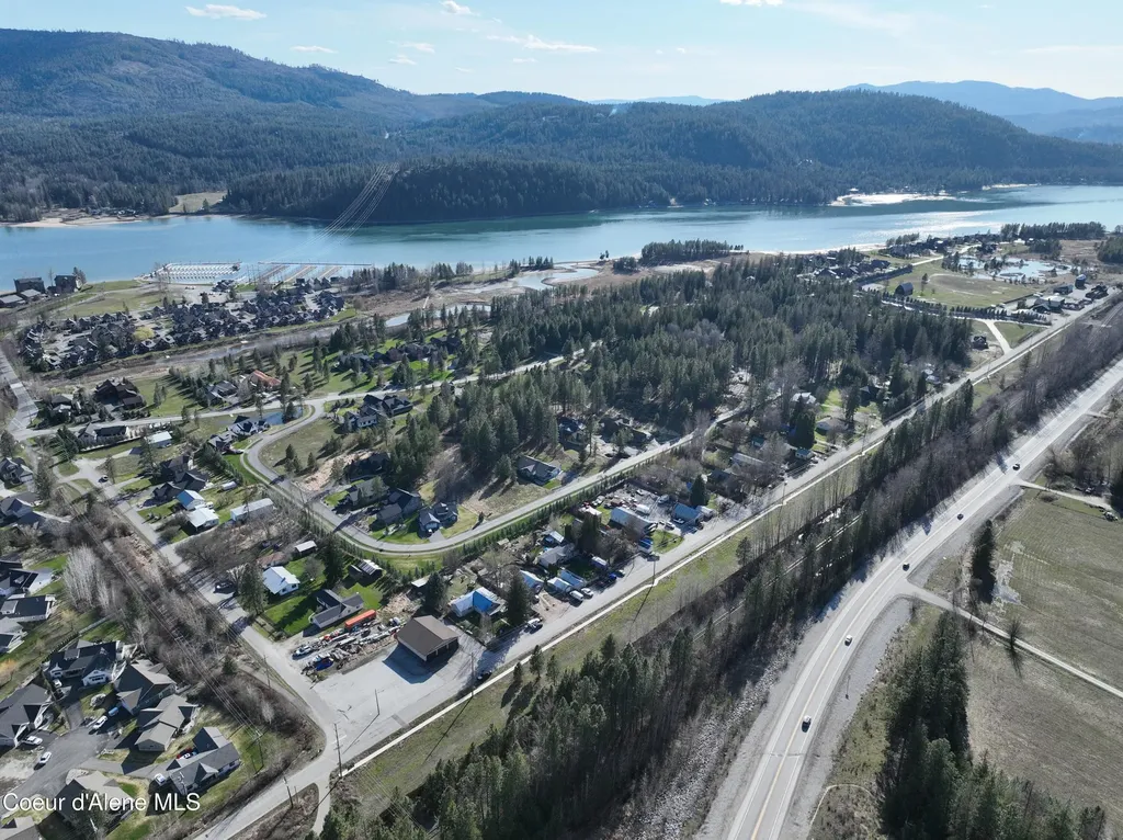 Nka Railroad Avenue Lot 1 Dover ID 83825