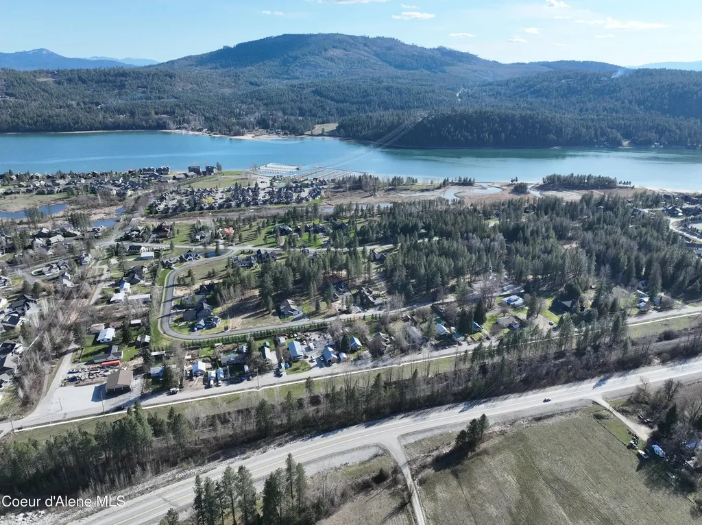 Nka Railroad Avenue Lot 1 Dover ID 83825