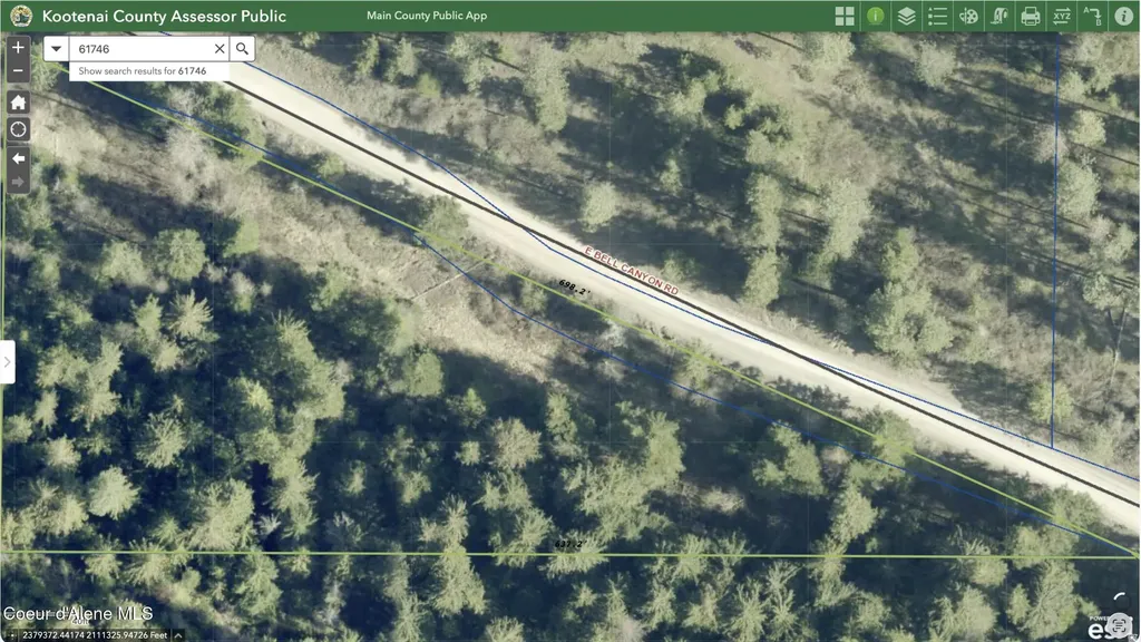 Nna E Bell Canyon Road Harrison ID 83833