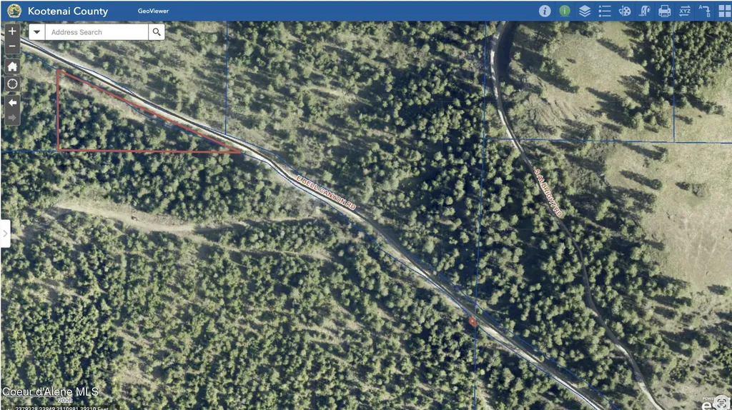 Nna E Bell Canyon Road Harrison ID 83833