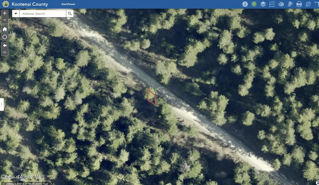 Nna E Bell Canyon Road Harrison ID 83833