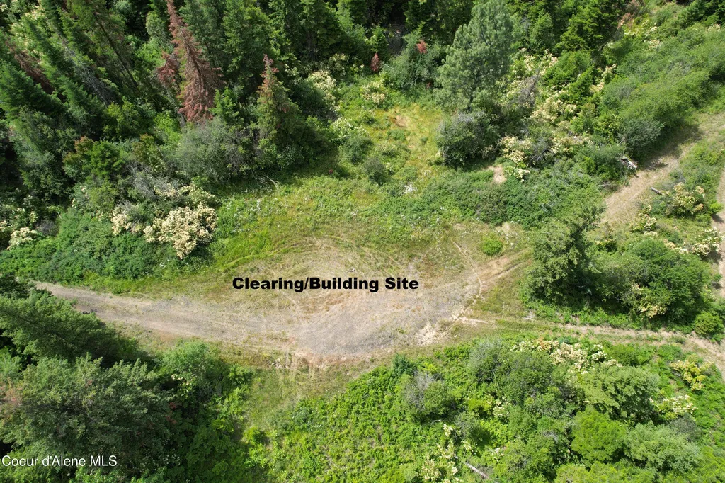 Tract 5 Thimbleberry Lane Plummer ID 83851