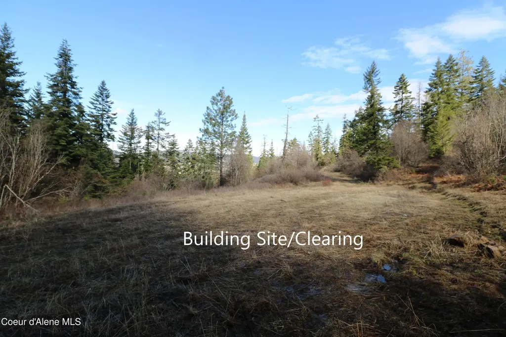 Tract 5 Thimbleberry Lane Plummer ID 83851