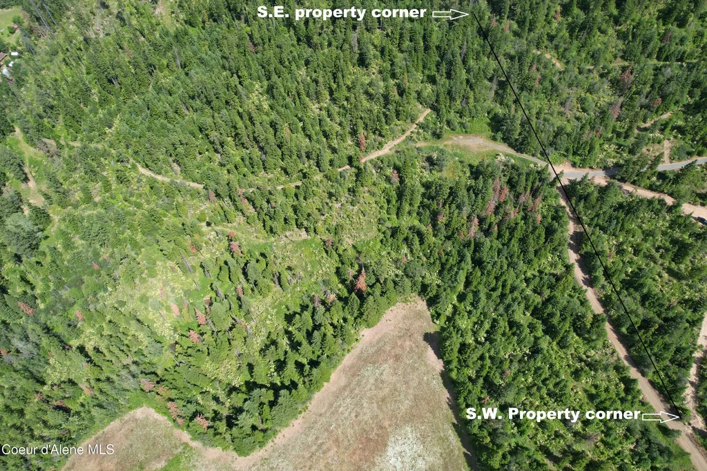 Tract 5 Thimbleberry Lane Plummer ID 83851
