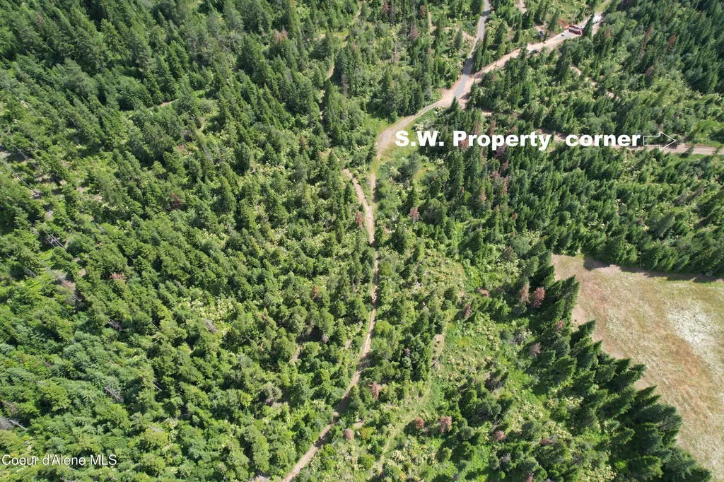 Tract 5 Thimbleberry Lane Plummer ID 83851