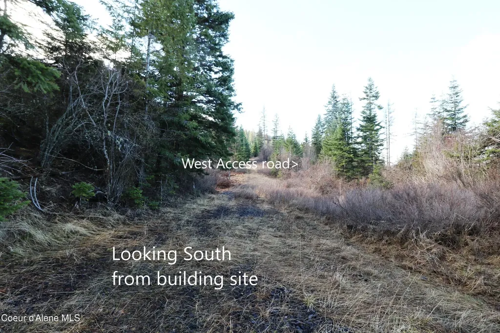 Tract 5 Thimbleberry Lane Plummer ID 83851