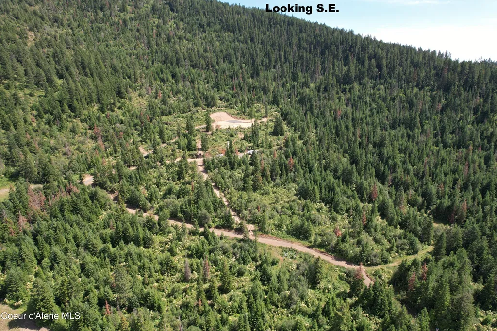 Tract 5 Thimbleberry Lane Plummer ID 83851
