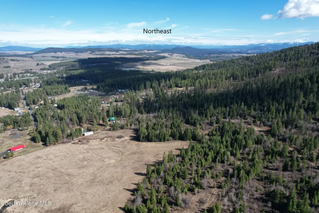 Tract 5 Thimbleberry Lane Plummer ID 83851