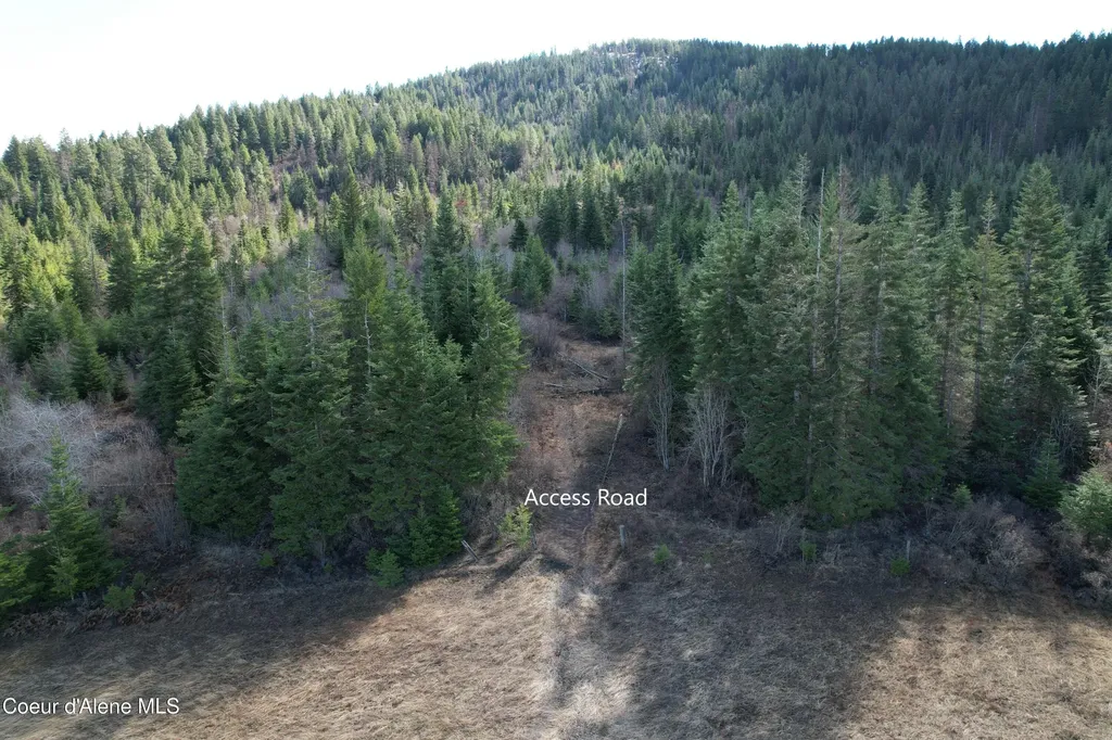 Tract 5 Thimbleberry Lane Plummer ID 83851