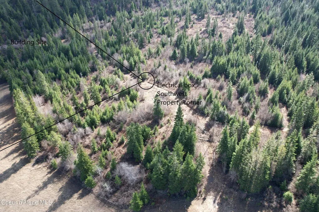 Tract 5 Thimbleberry Lane Plummer ID 83851