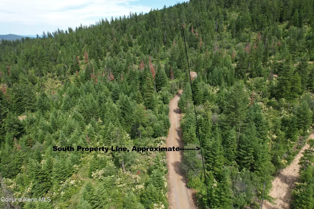 Tract 5 Thimbleberry Lane Plummer ID 83851