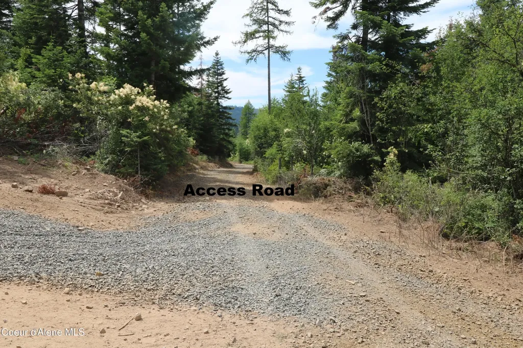 Tract 5 Thimbleberry Lane Plummer ID 83851