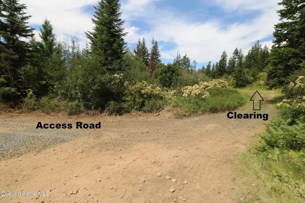 Tract 5 Thimbleberry Lane Plummer ID 83851