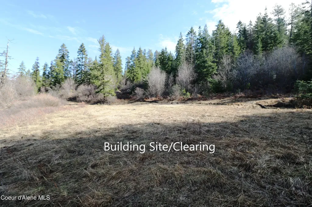 Tract 5 Thimbleberry Lane Plummer ID 83851