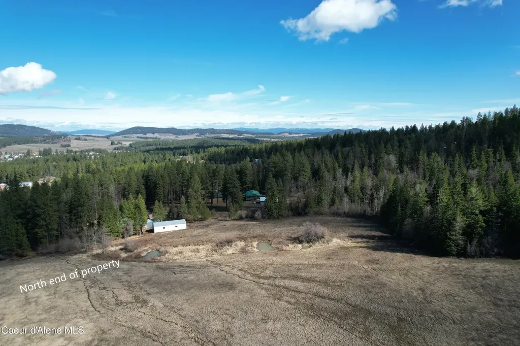 Tract 4 Thimbleberry Lane Plummer ID 83851