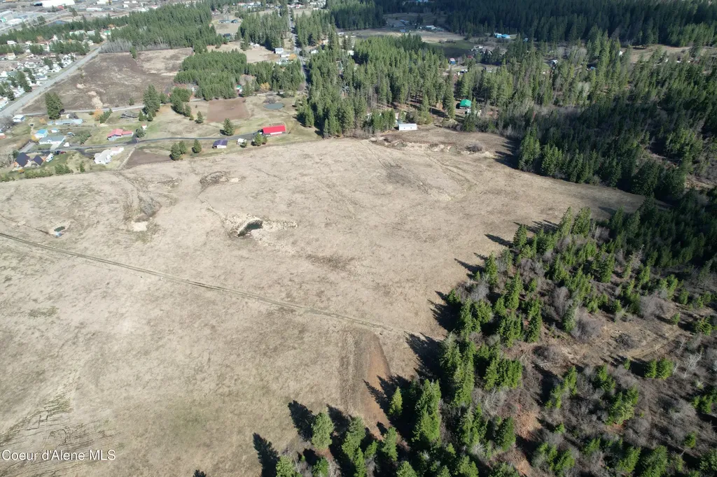 Tract 4 Thimbleberry Lane Plummer ID 83851