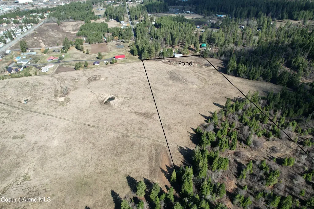 Tract 4 Thimbleberry Lane Plummer ID 83851