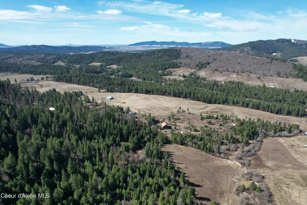 Tract 4 Thimbleberry Lane Plummer ID 83851