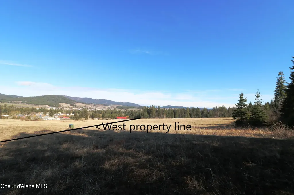 Tract 4 Thimbleberry Lane Plummer ID 83851