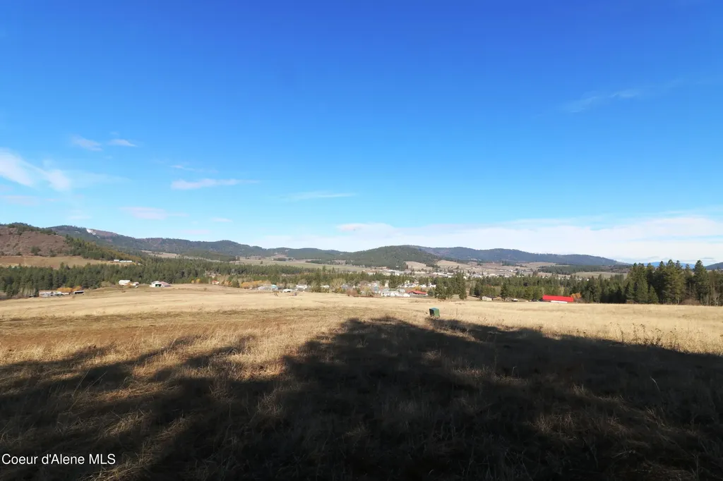 Tract 4 Thimbleberry Lane Plummer ID 83851