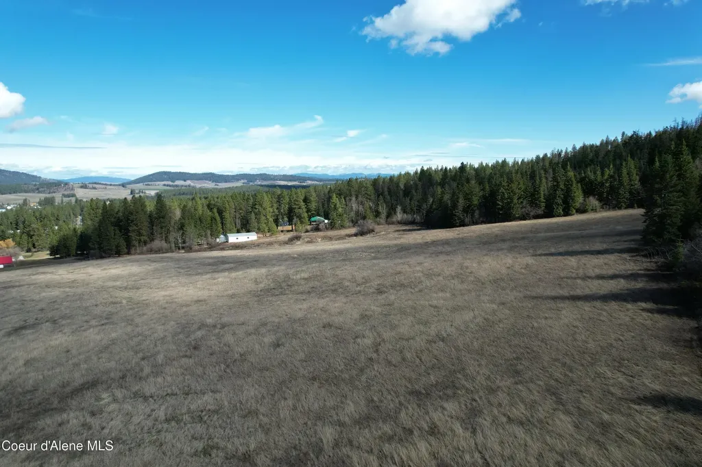 Tract 4 Thimbleberry Lane Plummer ID 83851