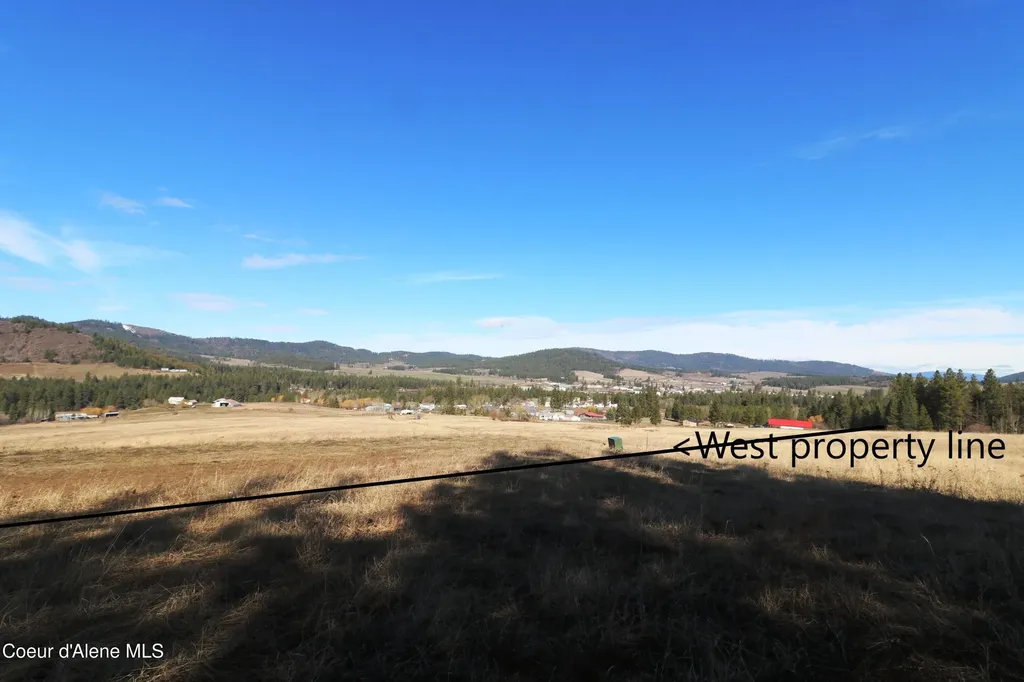 Tract 4 Thimbleberry Lane Plummer ID 83851