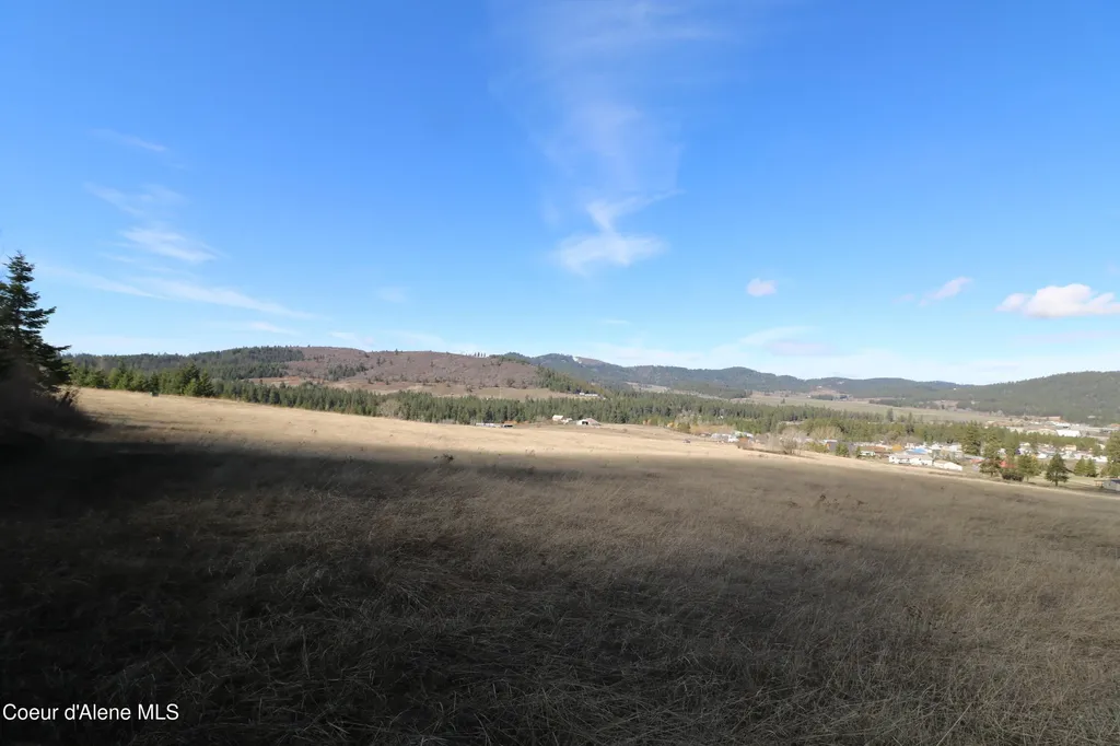 Tract 4 Thimbleberry Lane Plummer ID 83851