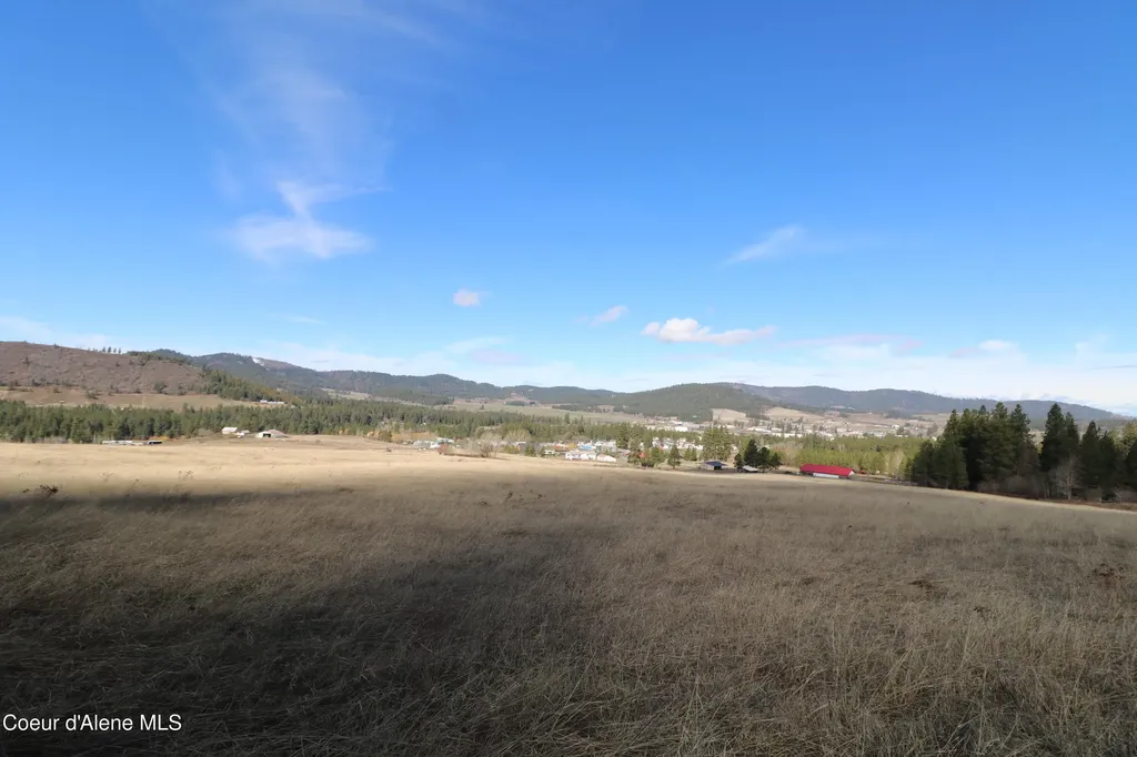 Tract 4 Thimbleberry Lane Plummer ID 83851