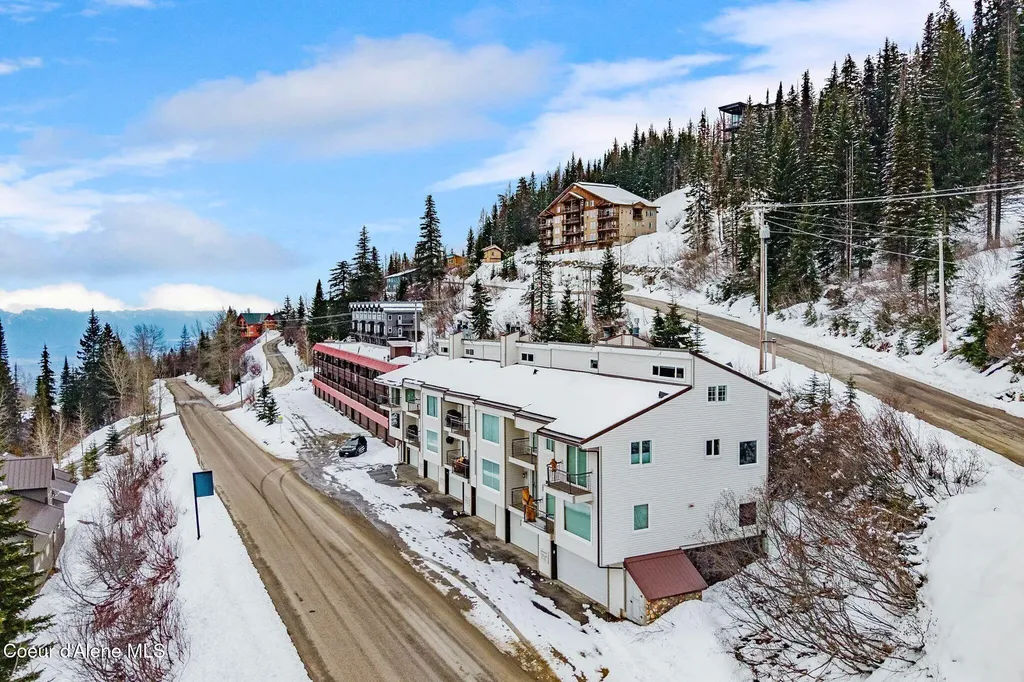8766 Schweitzer Mountain Road Sandpoint ID 83864