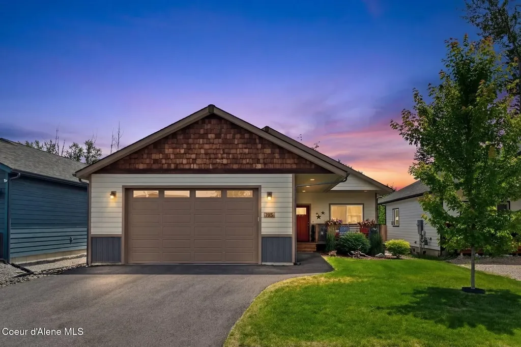 195 Carnelian Avenue Ponderay ID 83852