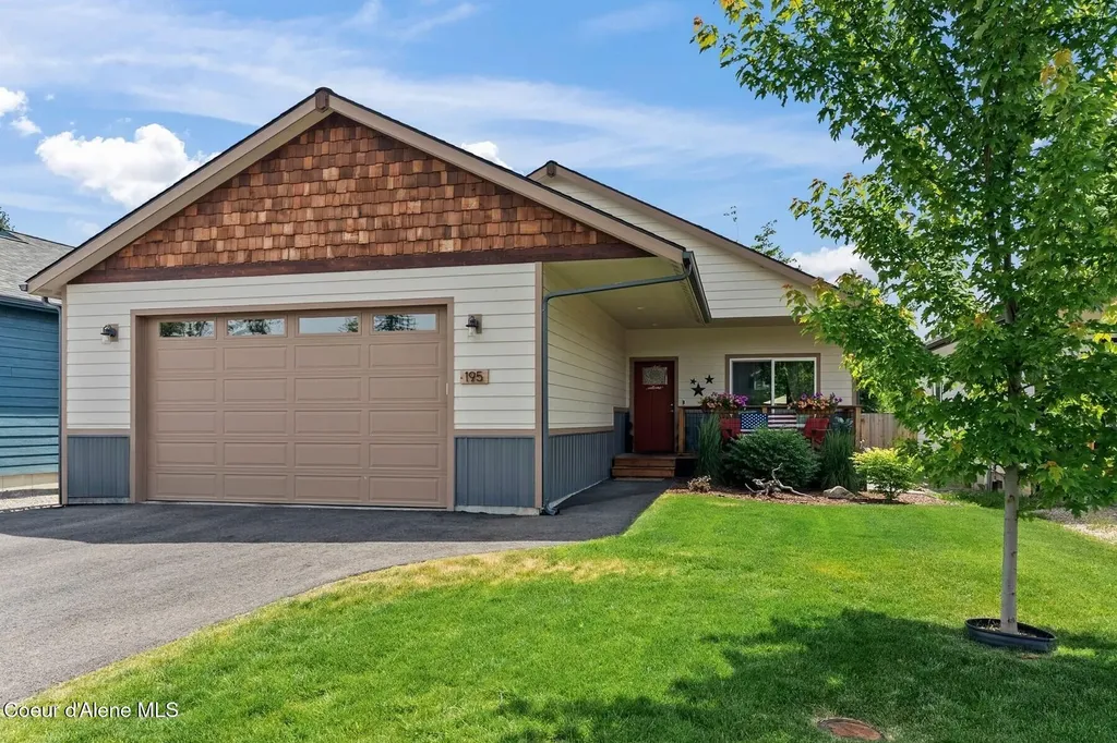 195 Carnelian Avenue Ponderay ID 83852