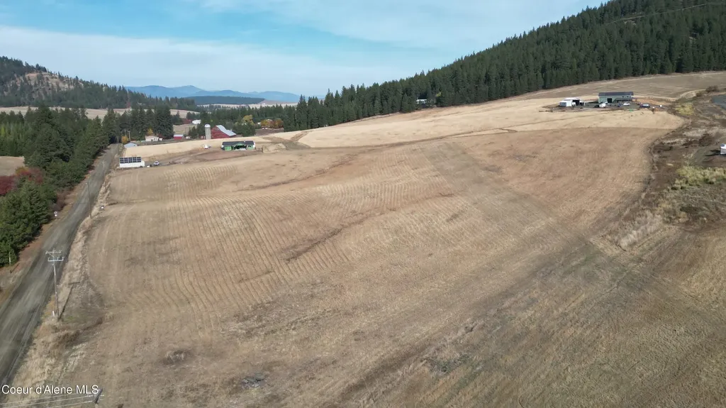 Sunny Slopes Road Lot 4 Block A Worley ID 83876