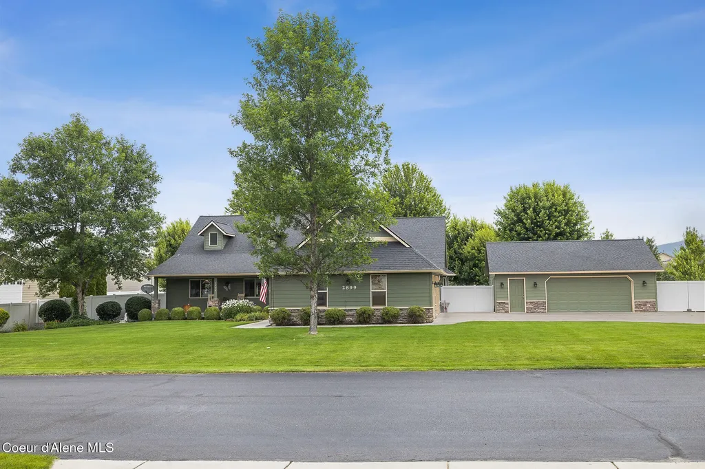 2899 N Radiant Star Road Post Falls ID 83854