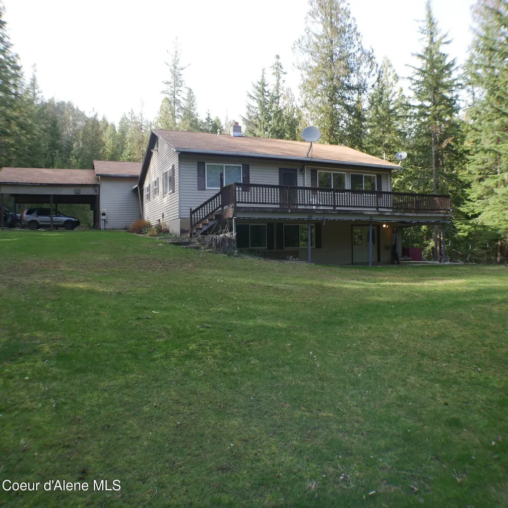 290 Stony Ridge Lane St. Maries ID 83861