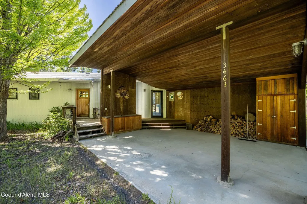 3463 E Sunset Drive Harrison ID 83833