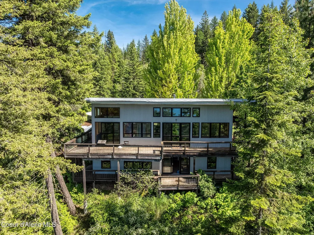 3463 E Sunset Drive Harrison ID 83833