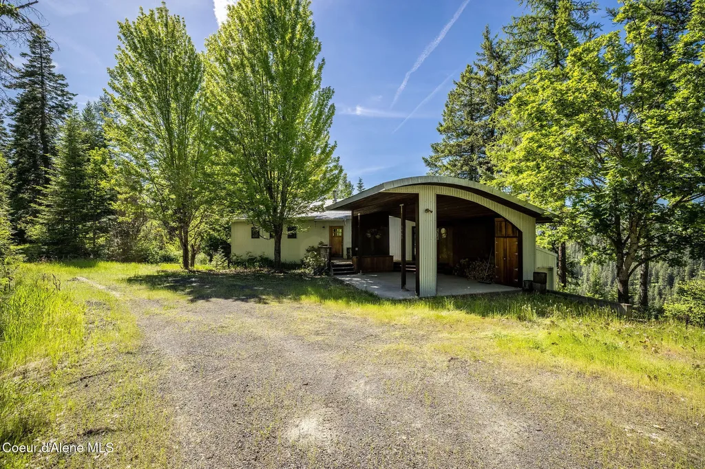 3463 E Sunset Drive Harrison ID 83833