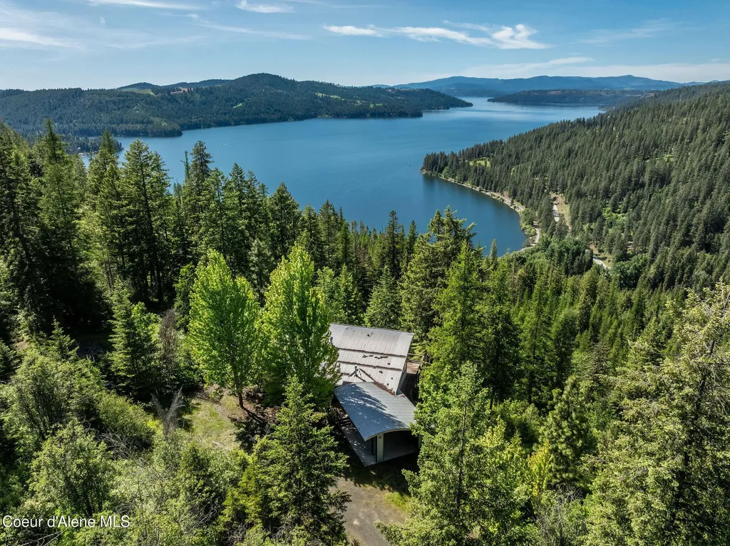 3463 E Sunset Drive Harrison ID 83833