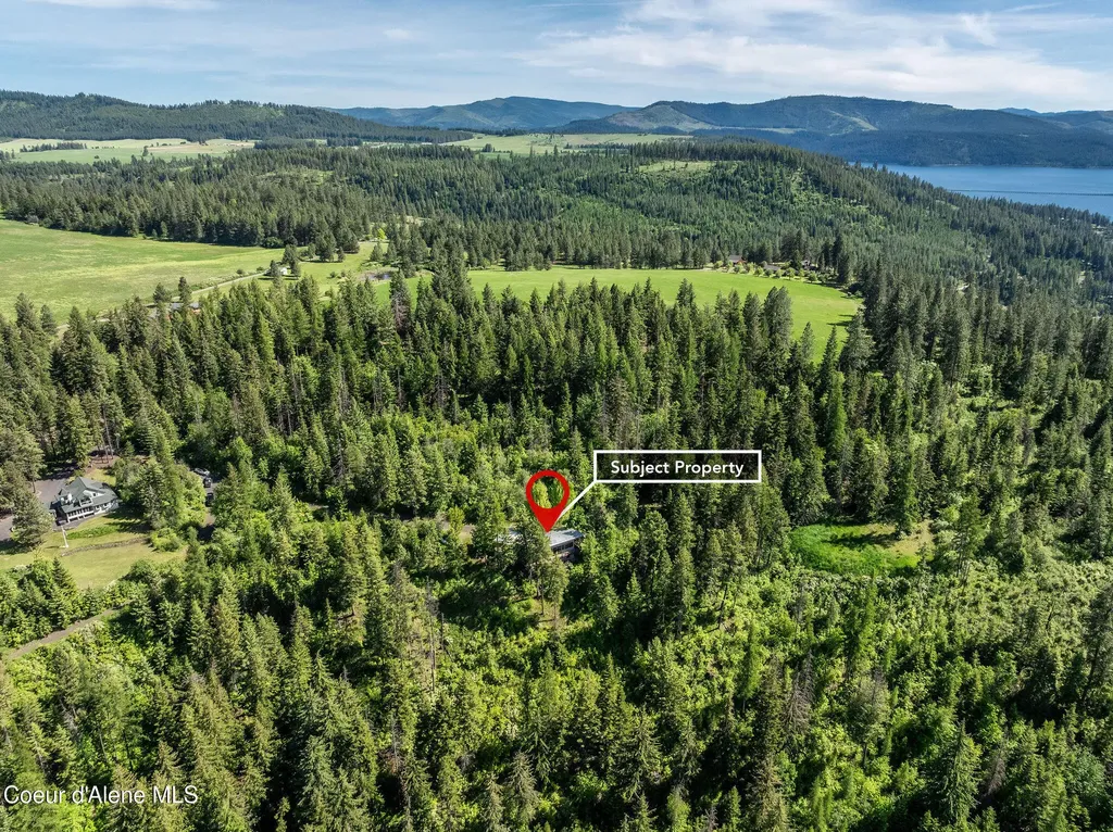 3463 E Sunset Drive Harrison ID 83833