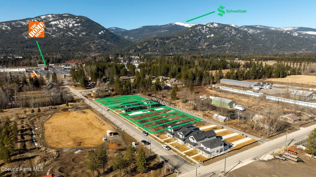 Lot 9 Dustarr Lane Ponderay ID 83852
