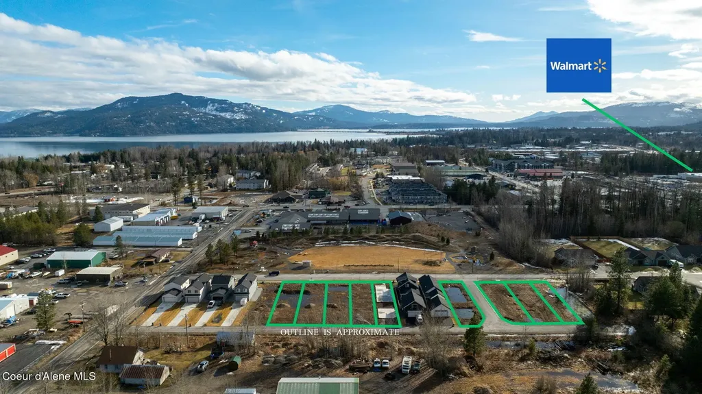 Lot 2 Dustarr Lane Ponderay ID 83852