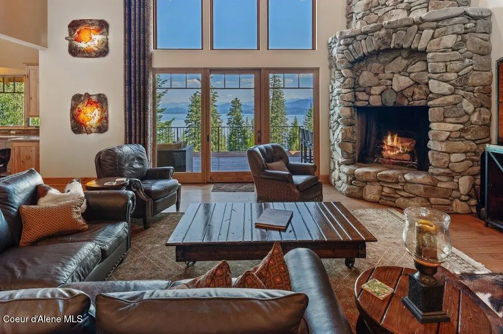 477 Big Pine Drive - 5.6 Acres Sagle ID 83860