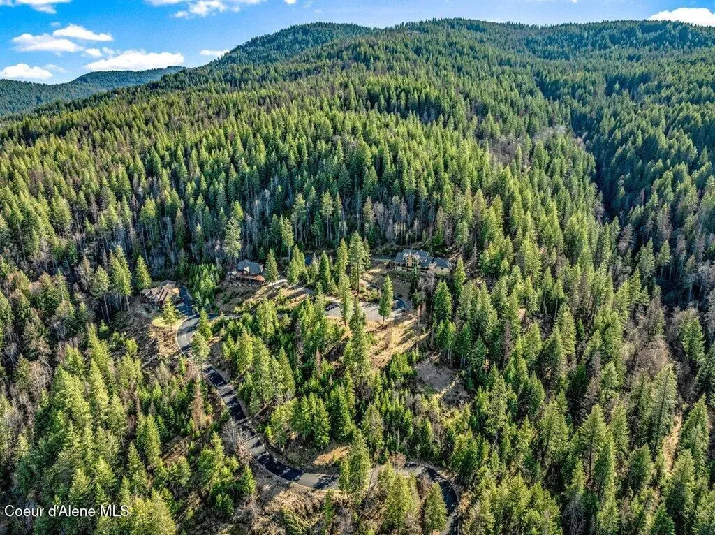 477 Big Pine Drive - 5.6 Acres Sagle ID 83860