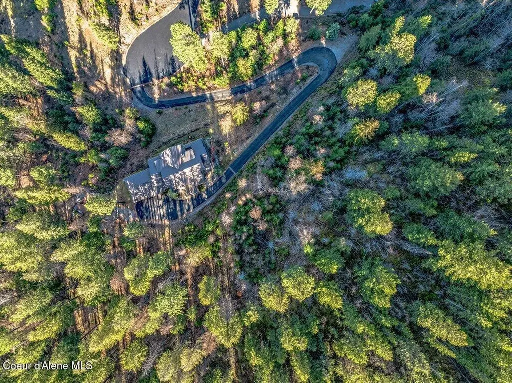 477 Big Pine Drive - 5.6 Acres Sagle ID 83860