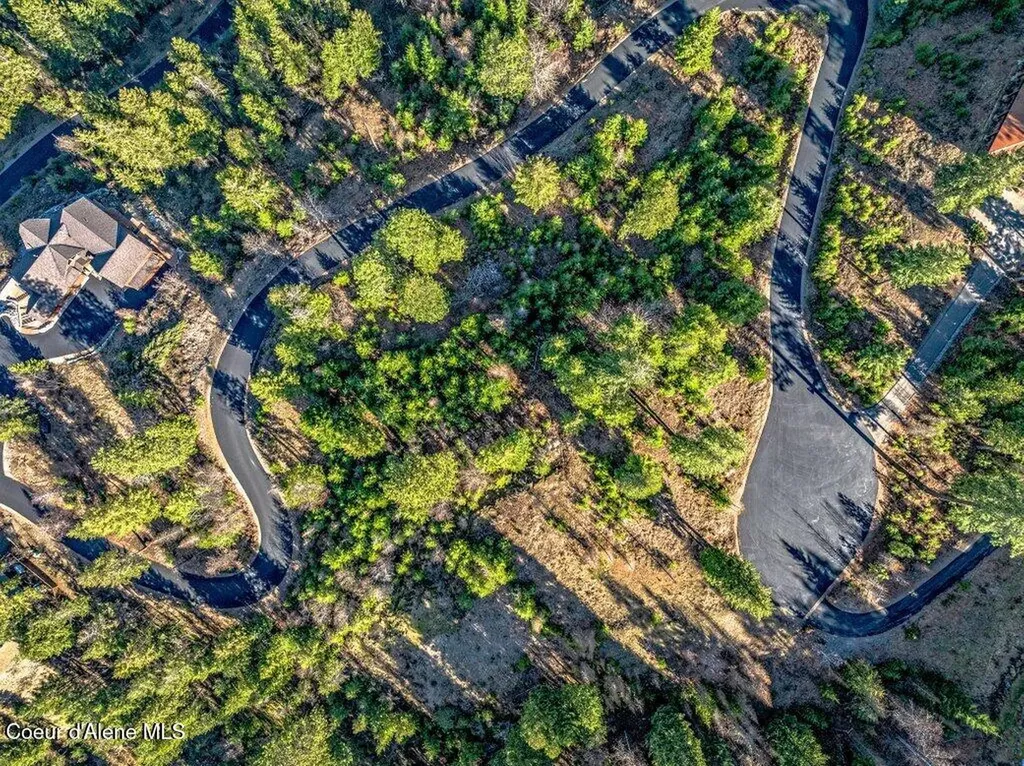 477 Big Pine Drive - 5.6 Acres Sagle ID 83860