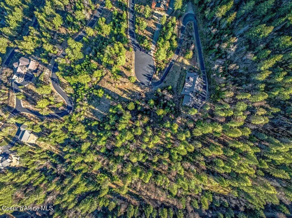 477 Big Pine Drive - 5.6 Acres Sagle ID 83860