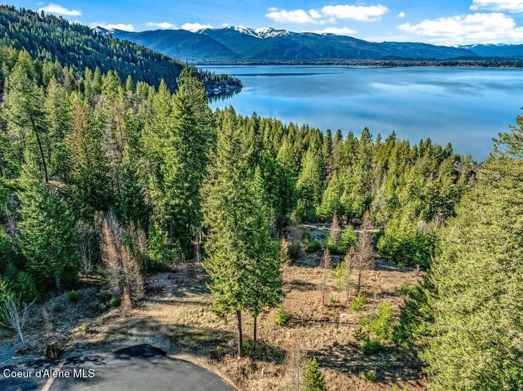 477 Big Pine Drive - 5.6 Acres Sagle ID 83860