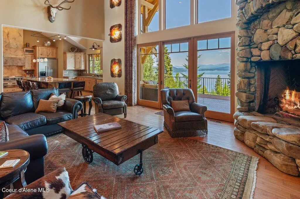 477 Big Pine Drive - 5.6 Acres Sagle ID 83860