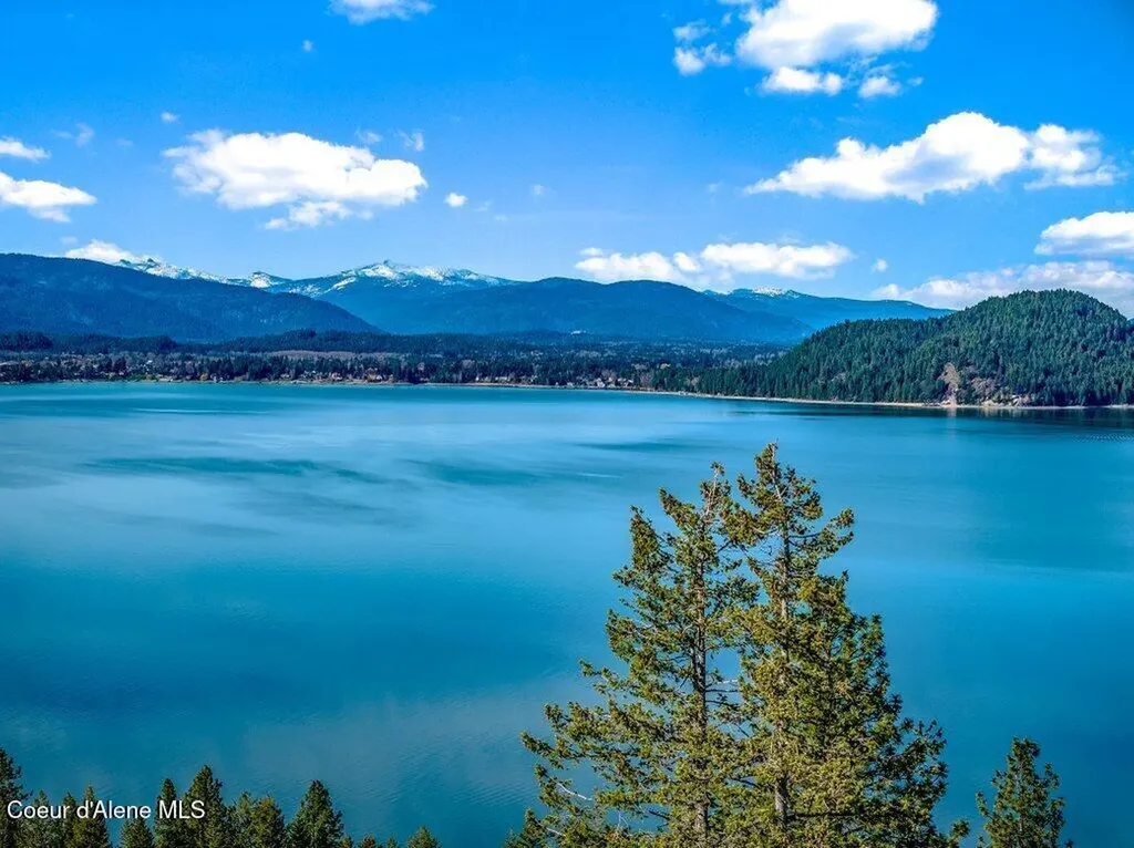 477 Big Pine Drive - 5.6 Acres Sagle ID 83860
