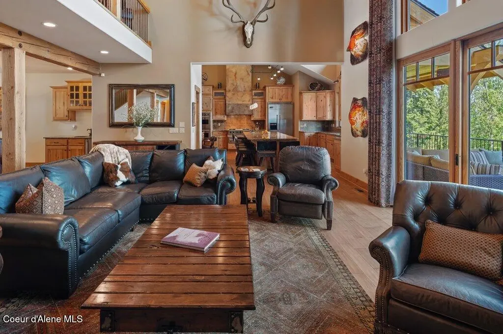 477 Big Pine Drive - 5.6 Acres Sagle ID 83860
